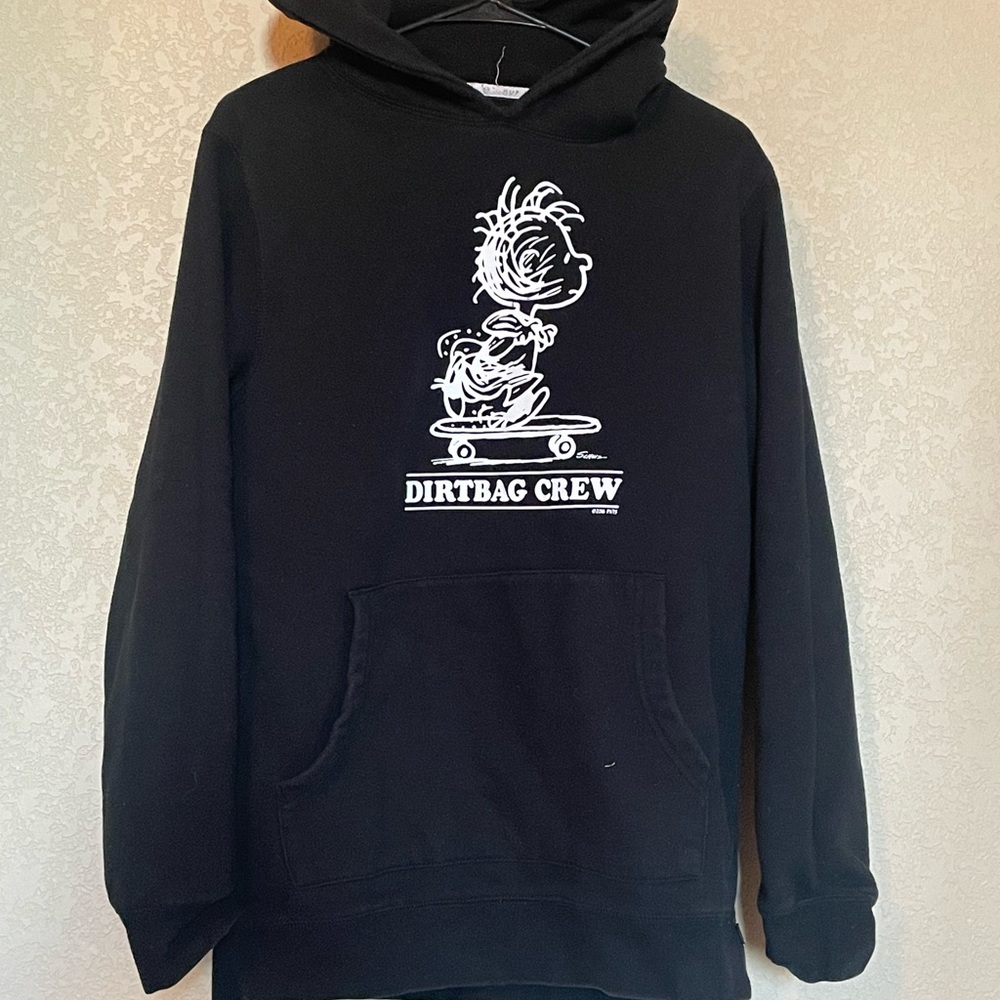 Dirt bag crew peanuts x Huf